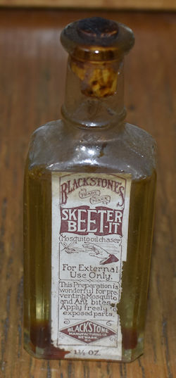 Skeeter Beet-it