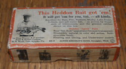 Heddon box