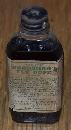 Woodsman's Fly Dope