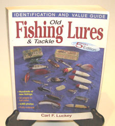 Old Fishing Lures & Tackle