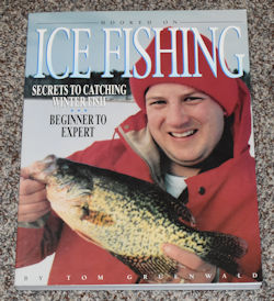 Hooked on Ice Fishing