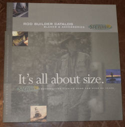 2 St Croix catalogs