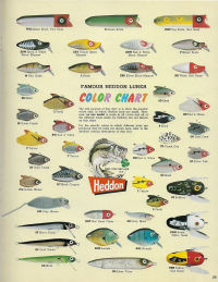 1968 Heddon