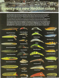 1980 Heddon