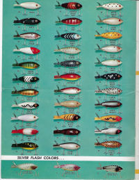 Bomber chart