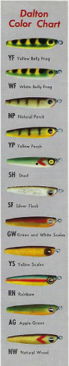 Dalton Specials