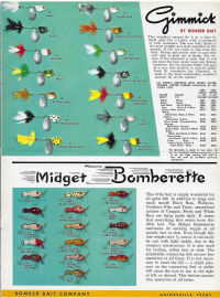 Gimmick-Midget Bomberette
