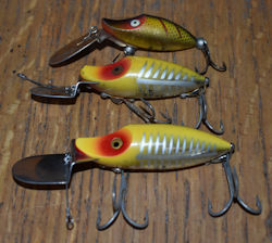 3 Deep Dive River Runts