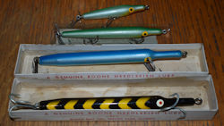4 Boone Needlefish