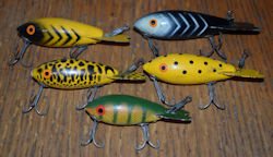 5 Assorted Bombers
