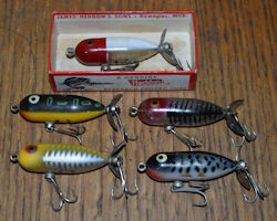 5 Tiny Torpedo