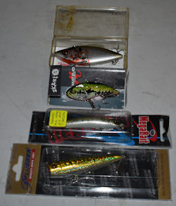 Grab Bag #1
