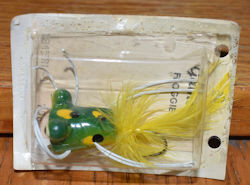Gaines Froggie