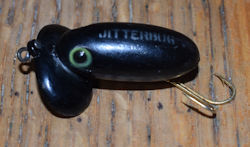 Fly Rod Jitterbug