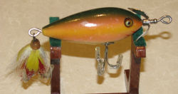 Heddon Bucktail Minnow