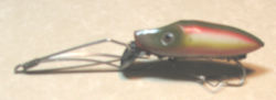 no-snag River Runt Spook