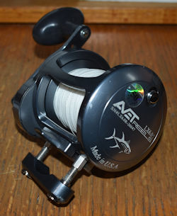 Avet LX 6.0:1 reel