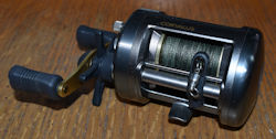 Shimano Corvalus CVL400