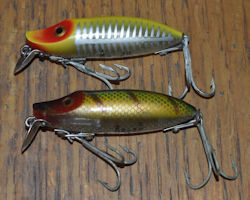 2 River Runt Floaters