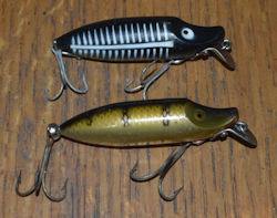 2 River Runt Floaters