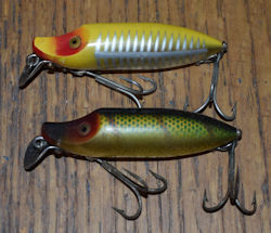 2 River Runt Floaters