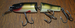 Jointed Striper Pikie