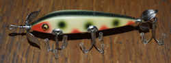 Heddon Double 0