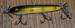 Paw Paw Torpedo