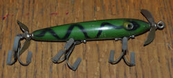 Paw Paw Torpedo
